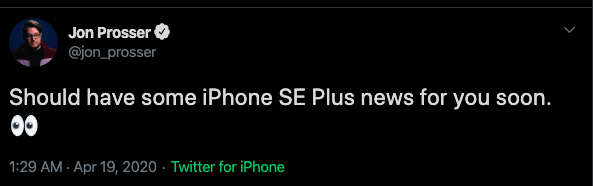 9648 Apple Iphone Se Plus 2020